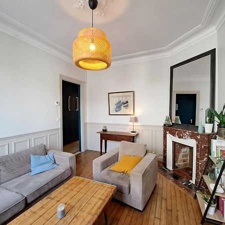 Le Caire, Appartement Centre-Ville De Reims Esterno foto