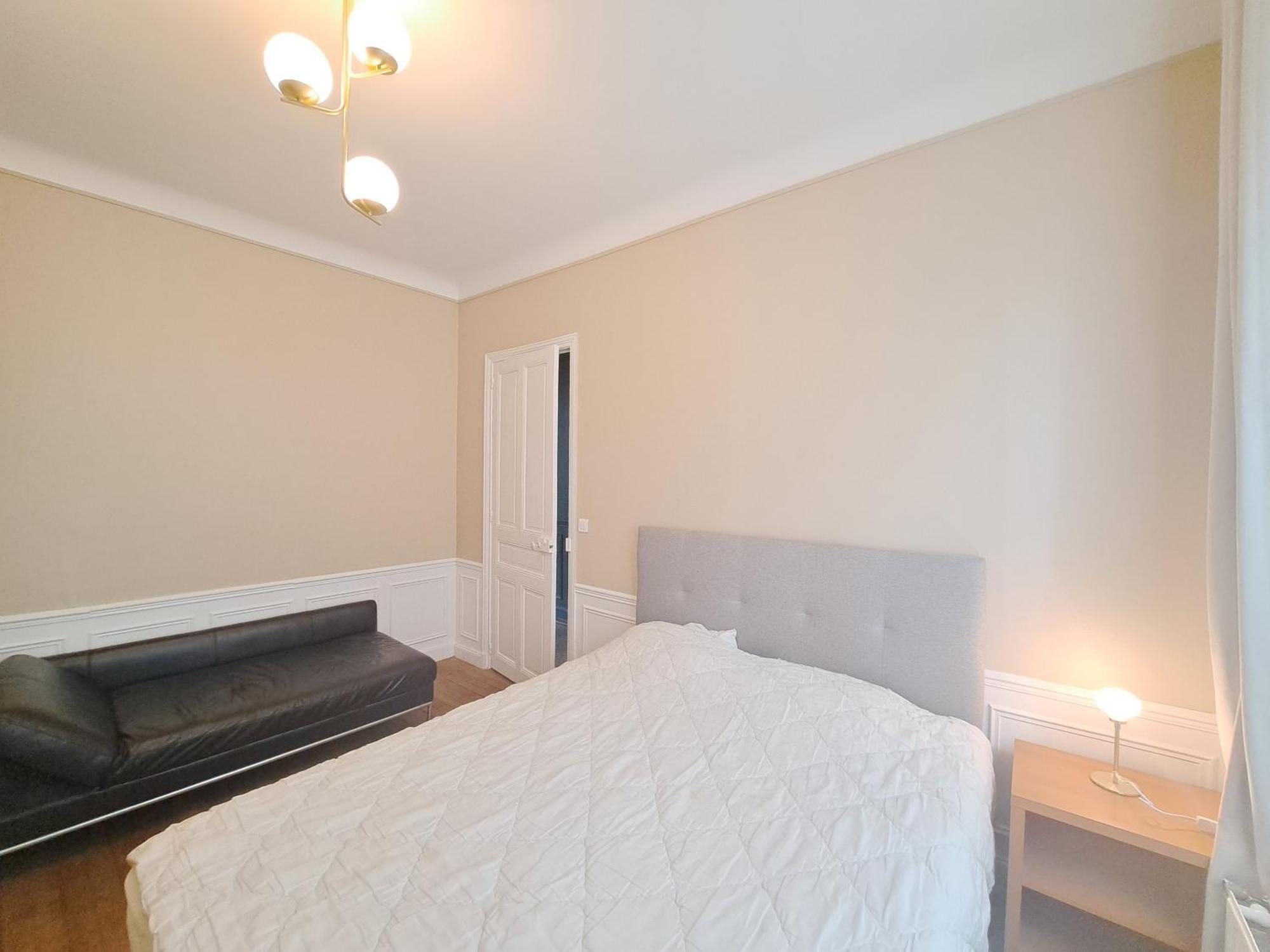 Le Caire, Appartement Centre-Ville De Reims Esterno foto