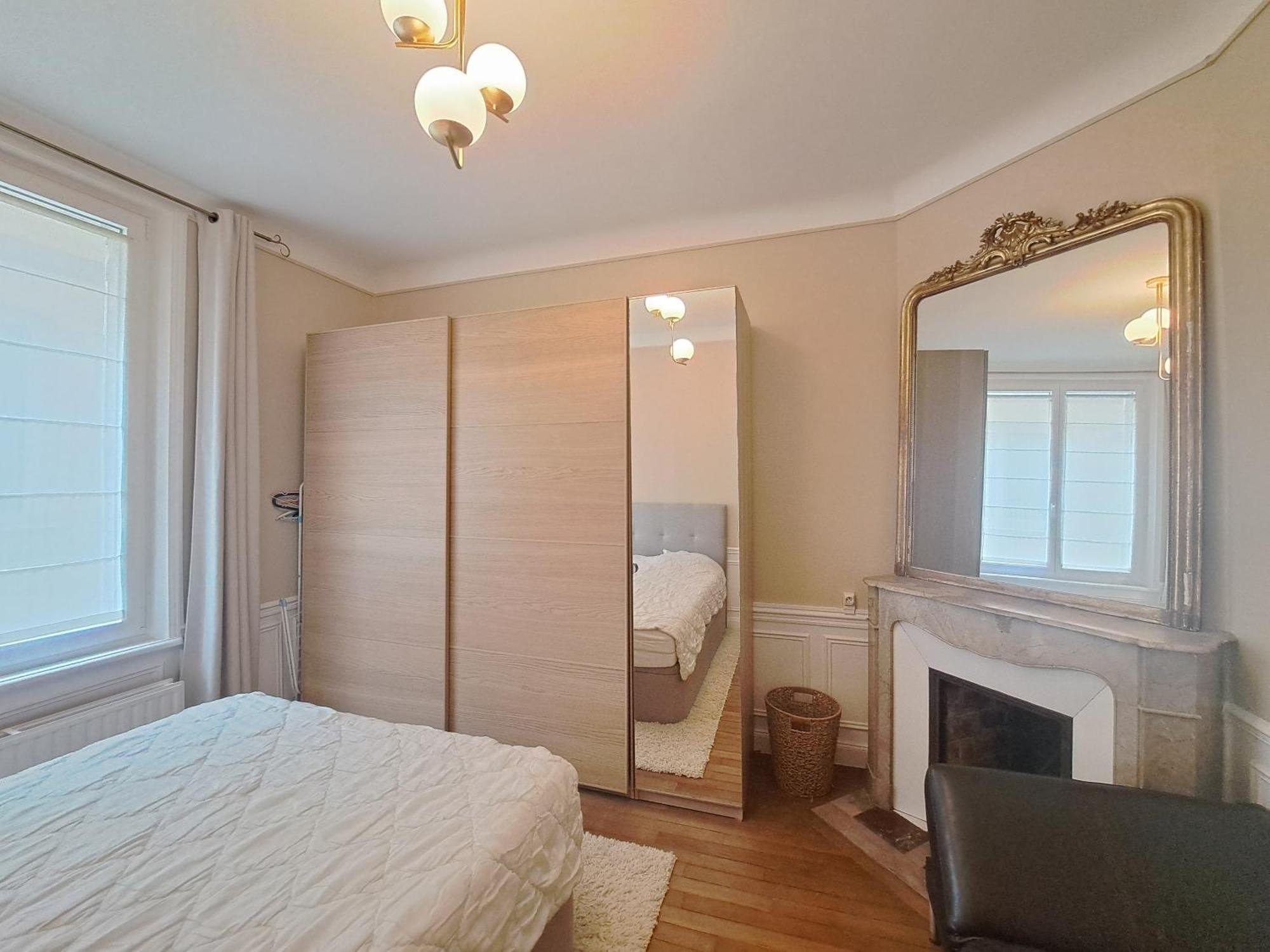 Le Caire, Appartement Centre-Ville De Reims Esterno foto