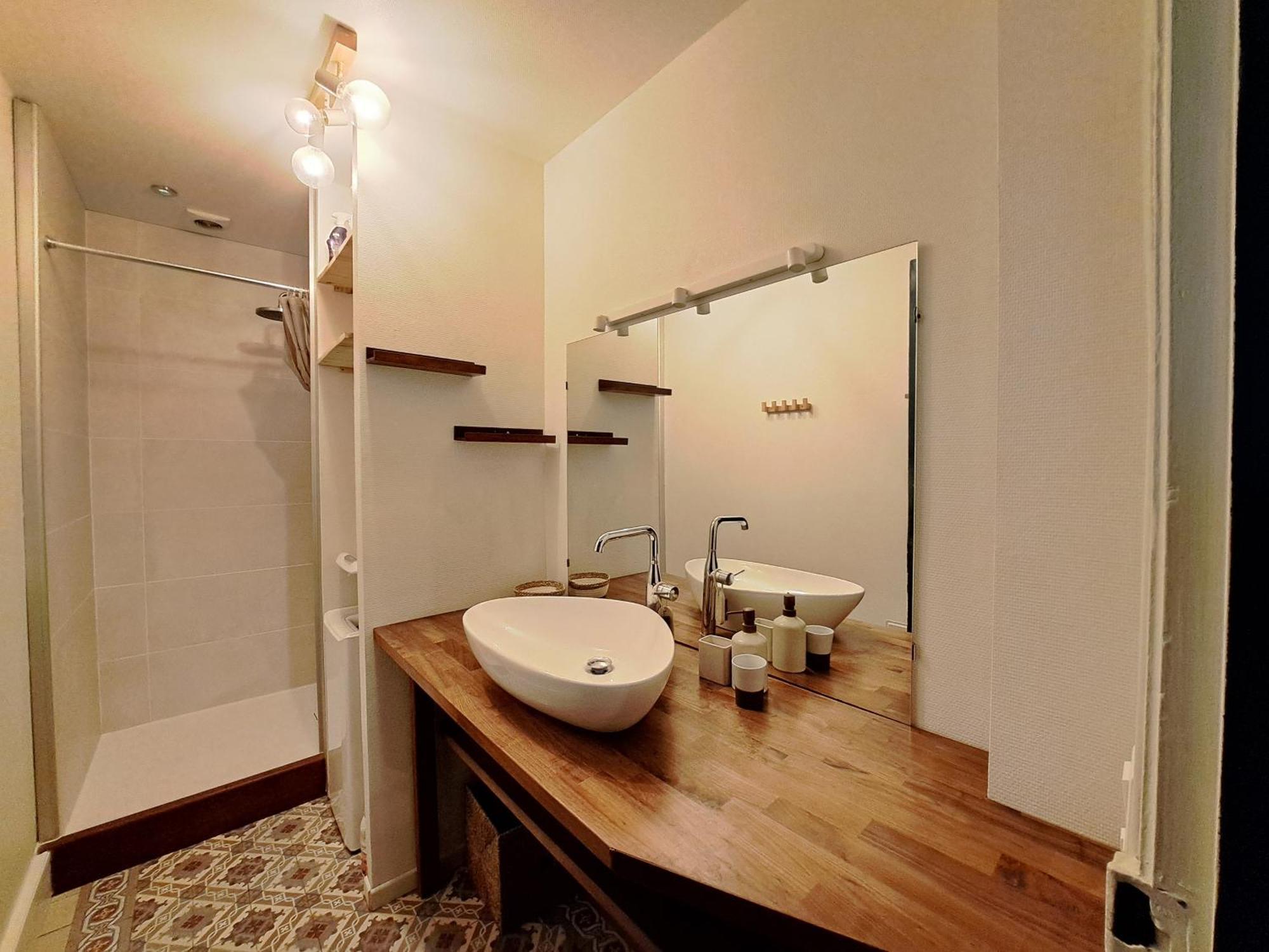 Le Caire, Appartement Centre-Ville De Reims Esterno foto