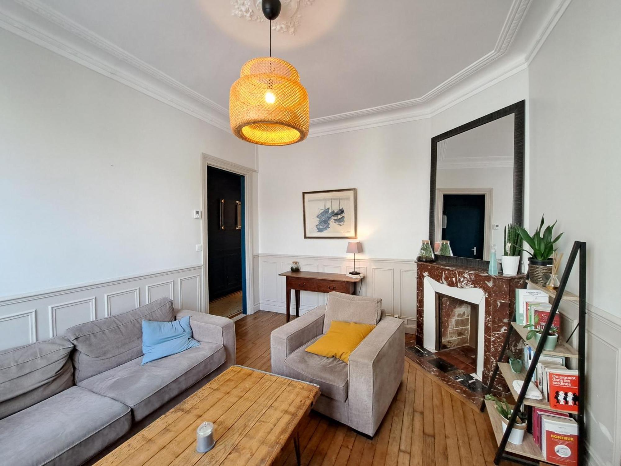 Le Caire, Appartement Centre-Ville De Reims Esterno foto