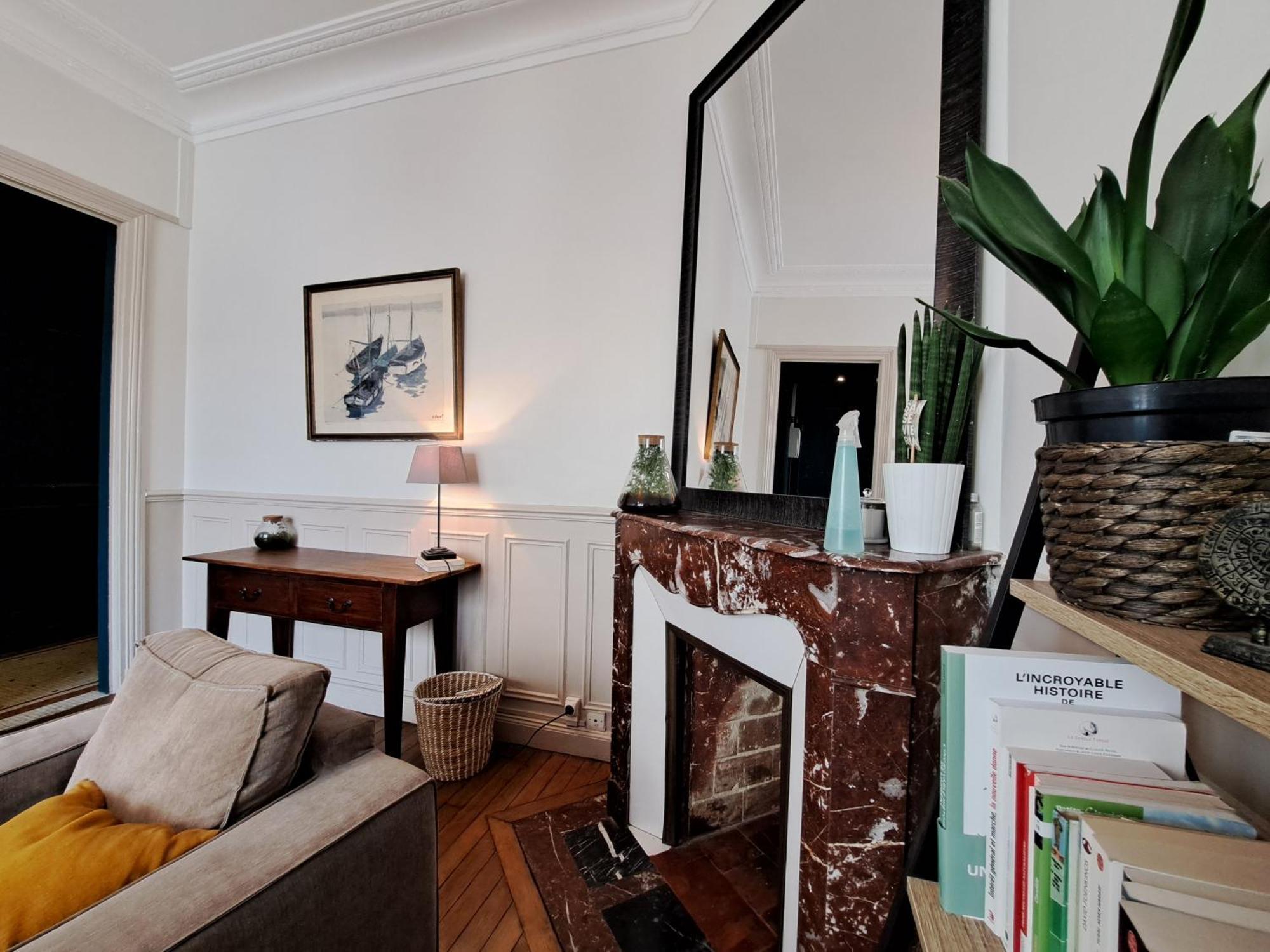 Le Caire, Appartement Centre-Ville De Reims Esterno foto