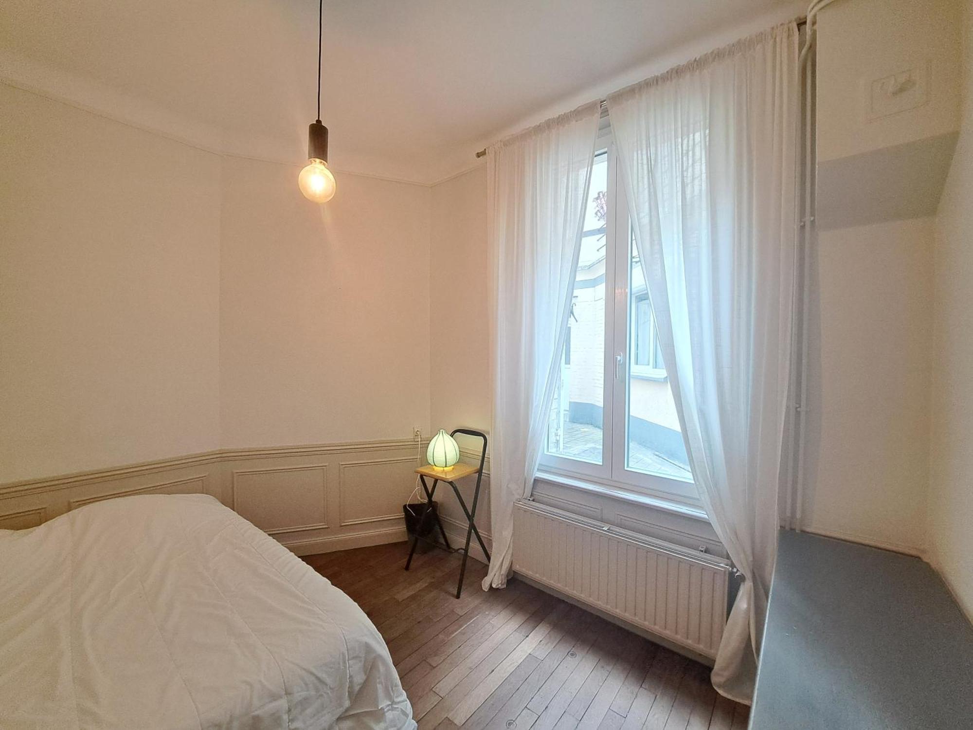 Le Caire, Appartement Centre-Ville De Reims Esterno foto