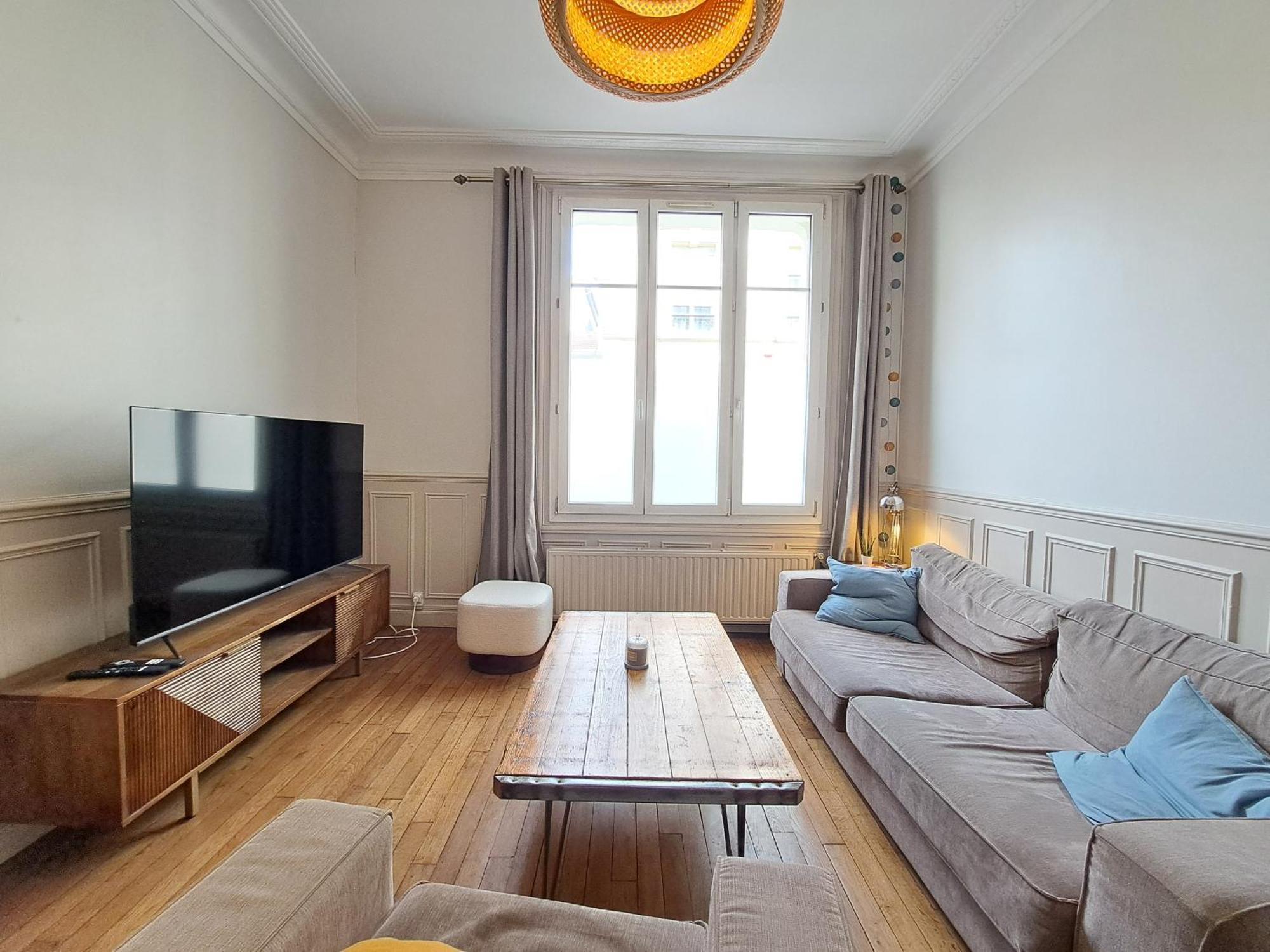 Le Caire, Appartement Centre-Ville De Reims Esterno foto