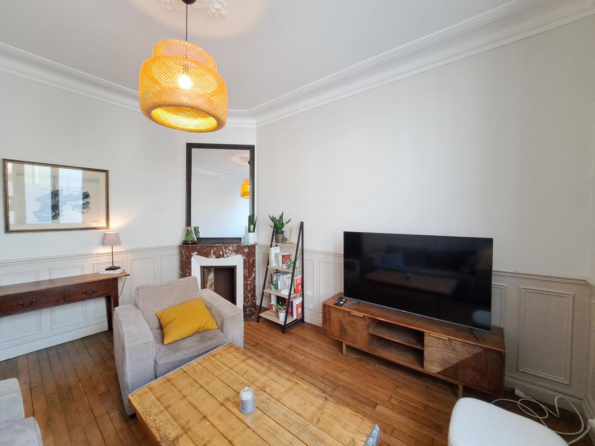 Le Caire, Appartement Centre-Ville De Reims Esterno foto
