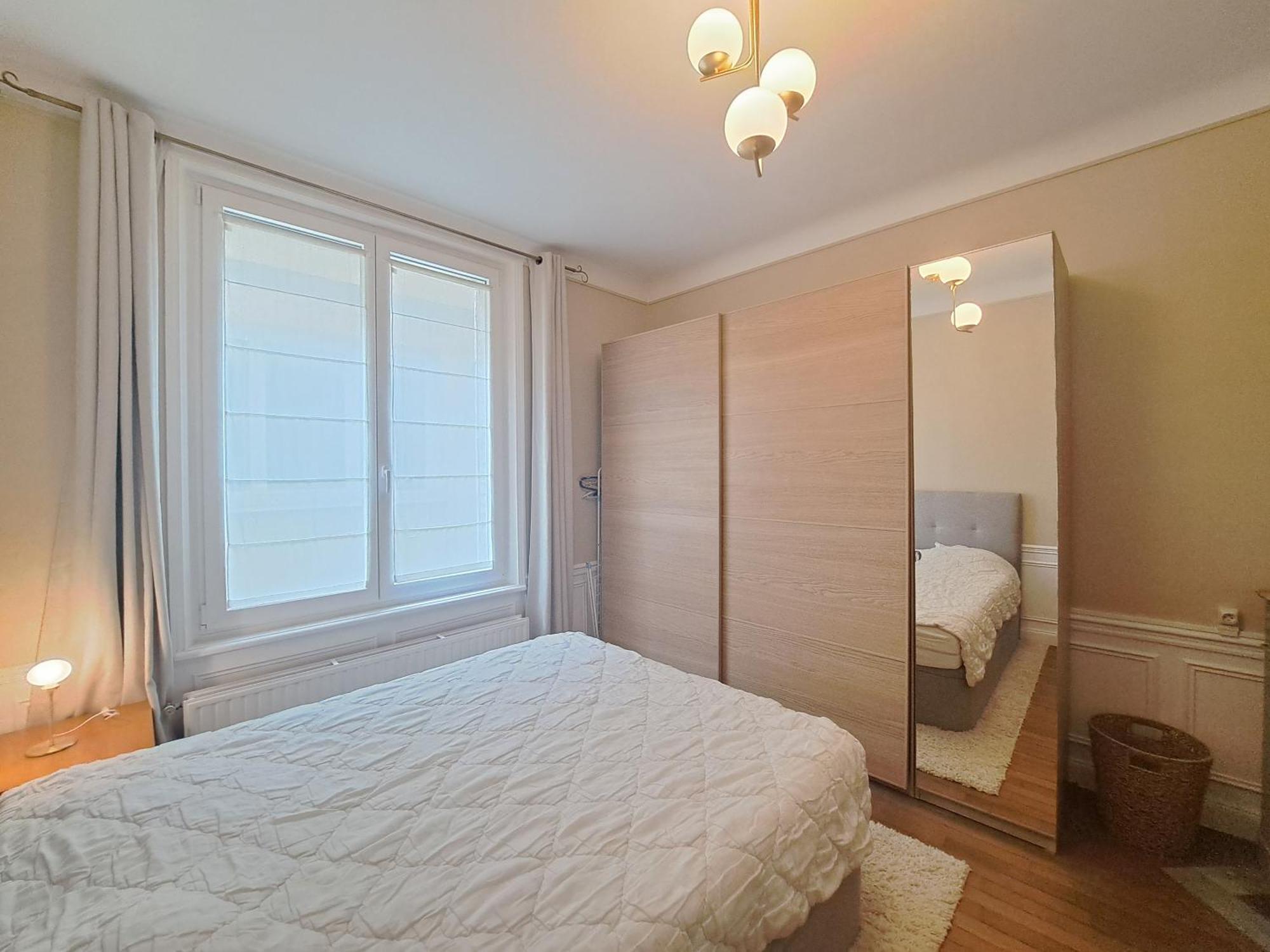 Le Caire, Appartement Centre-Ville De Reims Esterno foto