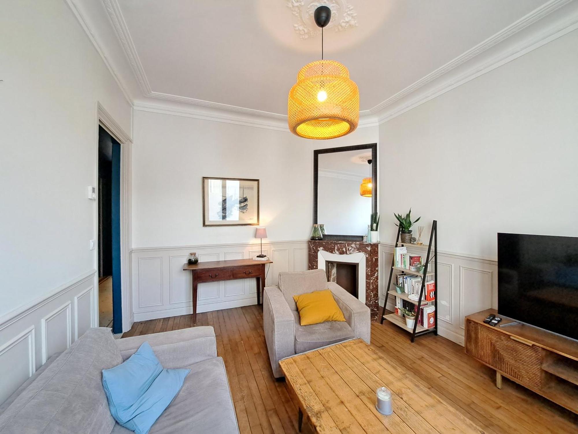 Le Caire, Appartement Centre-Ville De Reims Esterno foto