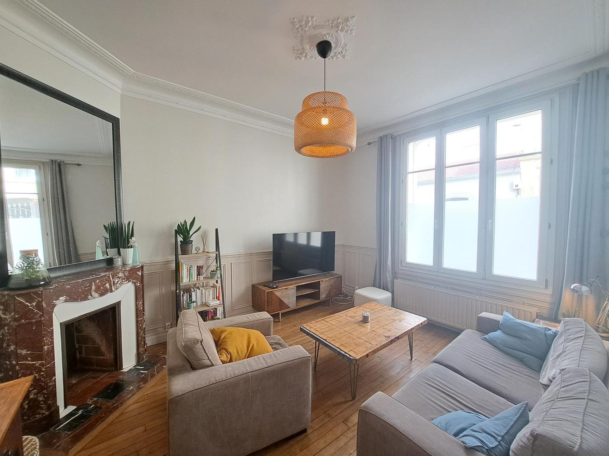 Le Caire, Appartement Centre-Ville De Reims Esterno foto