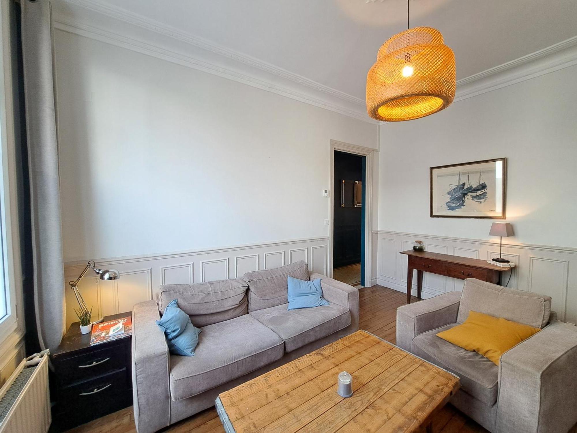 Le Caire, Appartement Centre-Ville De Reims Esterno foto